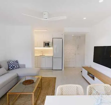 Calle Marina Oscar 1 Linea Del Mar Apartment *